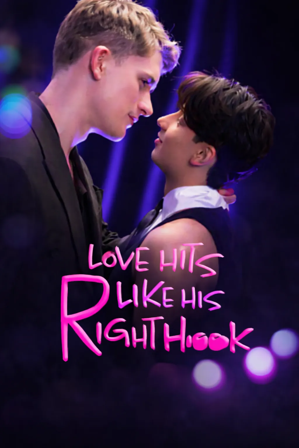 Love Hits Like His Right